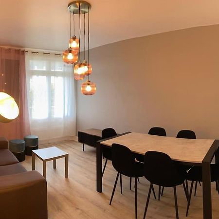 Bel Appartement Centre Ville De Vierzon Bagian luar foto