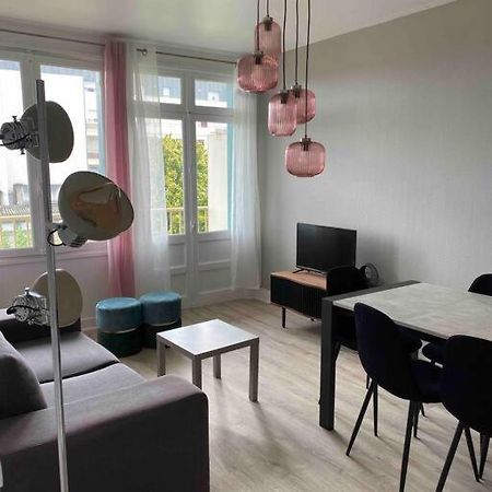 Bel Appartement Centre Ville De Vierzon Bagian luar foto